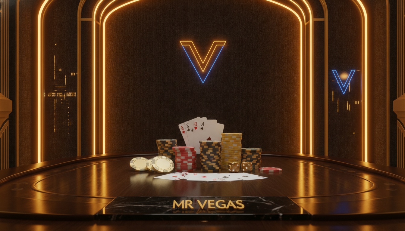 Mr. Vegas Casino